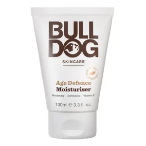 bulldog age defence moisturiser 100ml