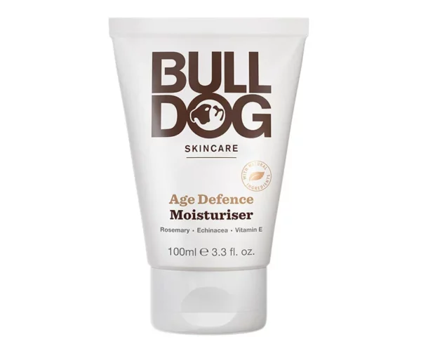 bulldog age defence moisturiser 100ml