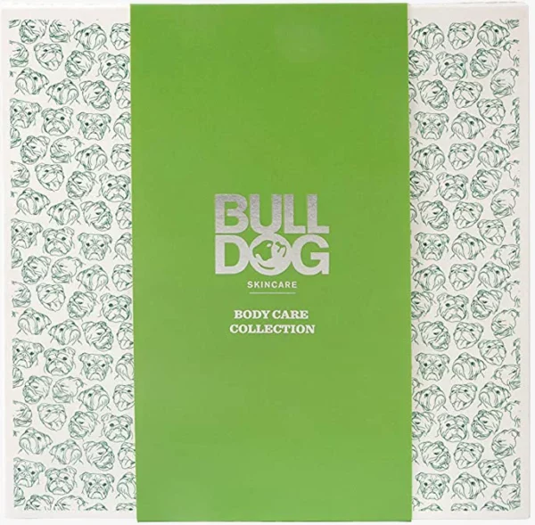 bulldog body care collection