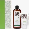bulldog body care collection gift set