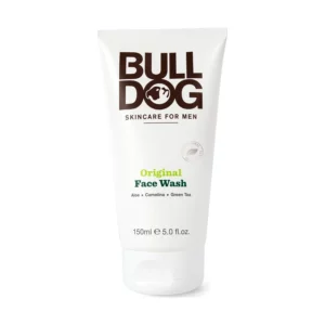 bulldog skincare for men original face wash