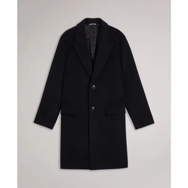 classic wool coat ted baker