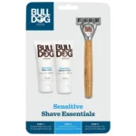cruelty free shave kit sensitive skin