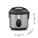 fluffy rice cooker solis