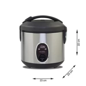 fluffy rice cooker solis