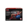 master mobility with gym ball
