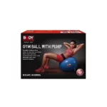 master mobility with gym ball