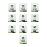 pack of 10 bulldog original blades
