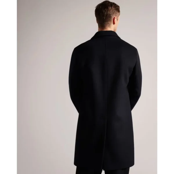 premium raydon overcoat mens