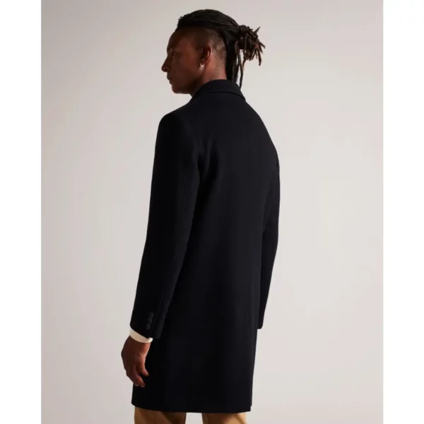 sophisticated ted baker wool coat