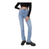 stradivarius vintage fit jeans medium wash