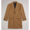 ted baker raydon mens wool overcoat