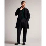 ted baker sustainable wool coat