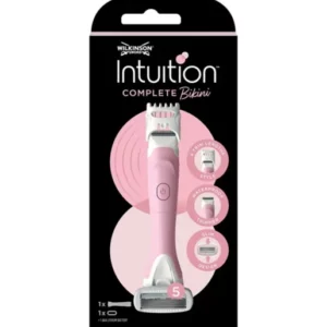 wilkinson sword intuition bikini trimmer razor