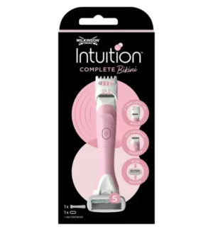 wilkinson sword intuition bikini trimmer razor