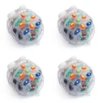 4 blue-bots pack