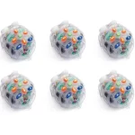6 blue bots pack