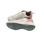 Unisex Casual Lace-Up Sneaker Trainer for Walking, Running, and Sports - Image 2