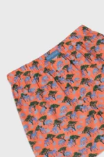 beaufort-blake-xlarge mountain zebra coral swim trunks