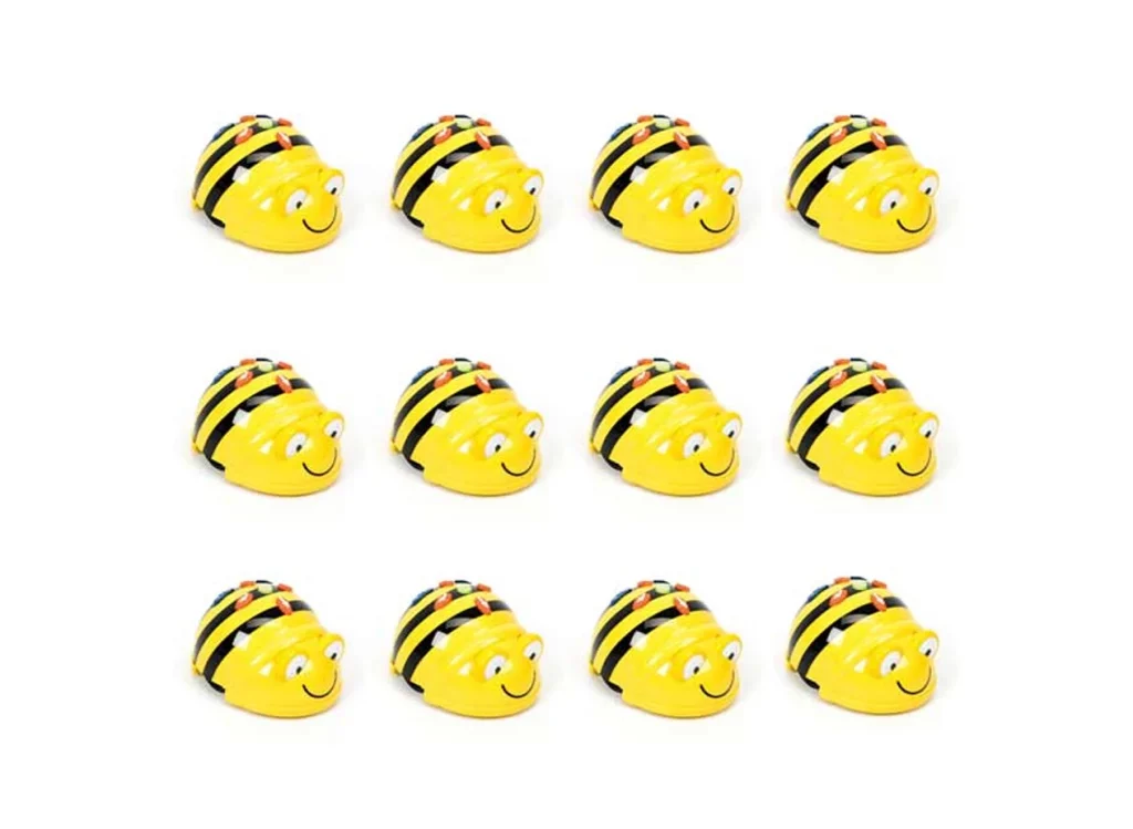 bee-bot london uk 12 pieces