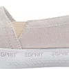 comfortable canvas slip ons