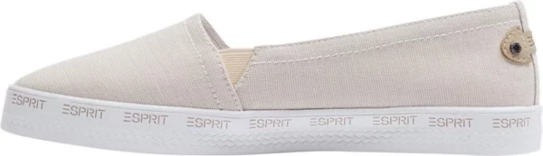 comfortable canvas slip ons