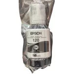 compatible epson ecotank ink bottle 120ml black