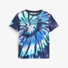 cotton printed crew neck shirt