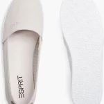 esprit slip on footwear