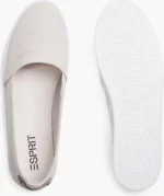 esprit slip on footwear