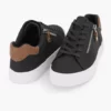 fashion forward lace up flats