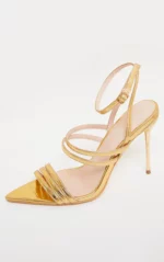 fashion forward strap sandals