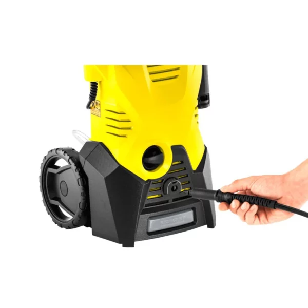 patio deck cleaning machine