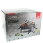 stainless steel dining experience