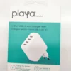4 port usb a wall charger