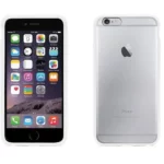 iphone 6 plus white clear case