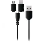 portable device charging kit