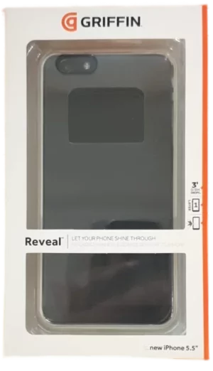 slim hard shell griffin case