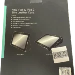 Sandstrom new iPad & iPad 2 Slim Leather Case