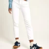 authentic non stretch denim jeans