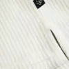 classic white cotton t shirt