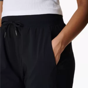 comfy tapered leg trousers sweaty betty