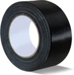 heavy duty gaffer tape black 50mm