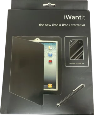 iwantit ipad2 starter kit