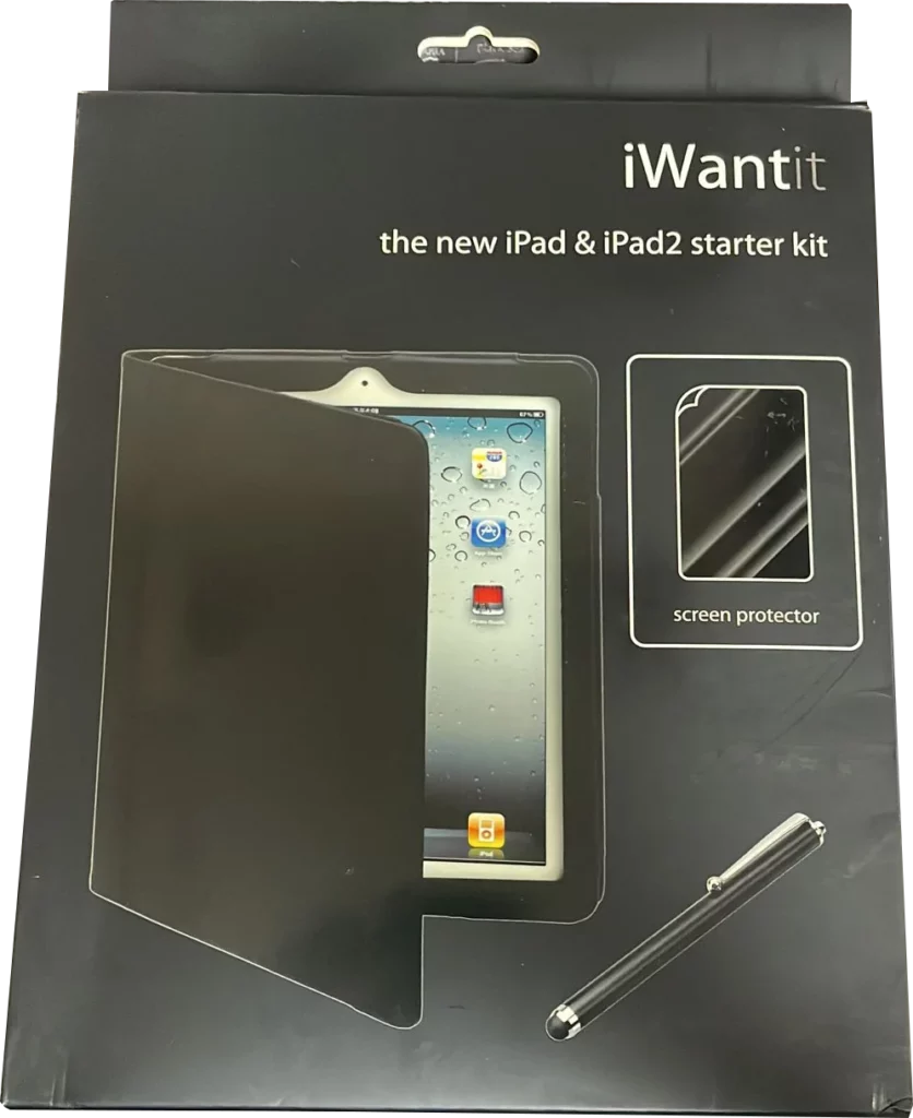 iwantit ipad2 starter kit