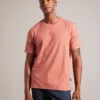 rakes textured tshirt