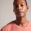 regular fit cotton tee