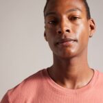 regular fit cotton tee