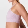 seamless fitness bra