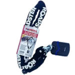 secure motorbike lock